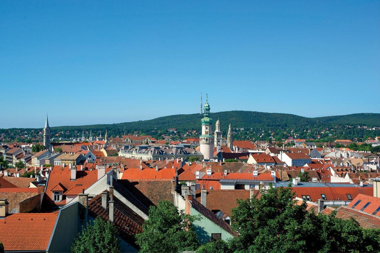 Vadaszkuert Panzio Sopron Exterior photo