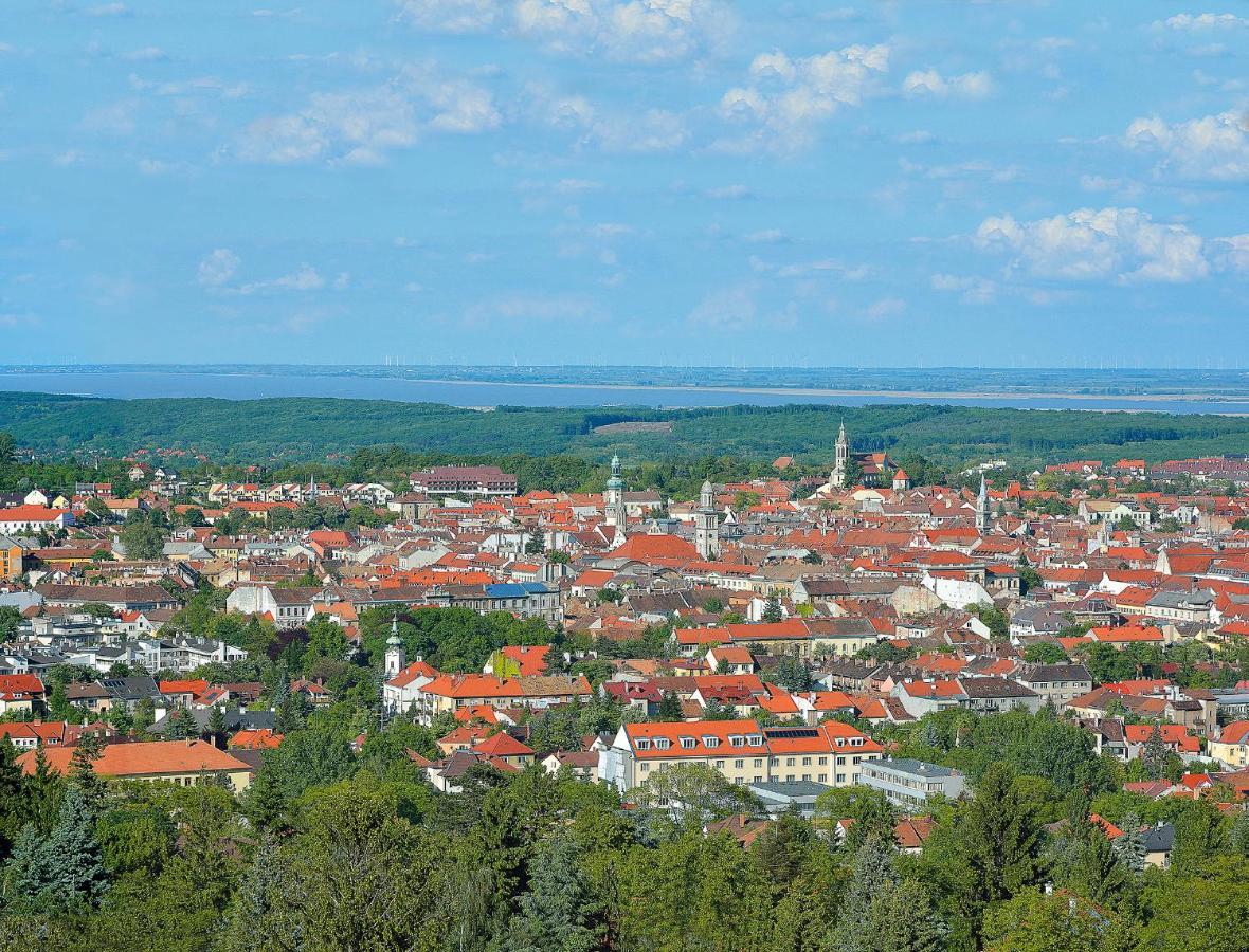 Vadaszkuert Panzio Sopron Exterior photo