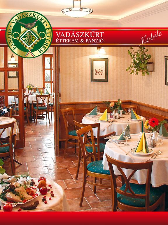 Vadaszkuert Panzio Sopron Exterior photo